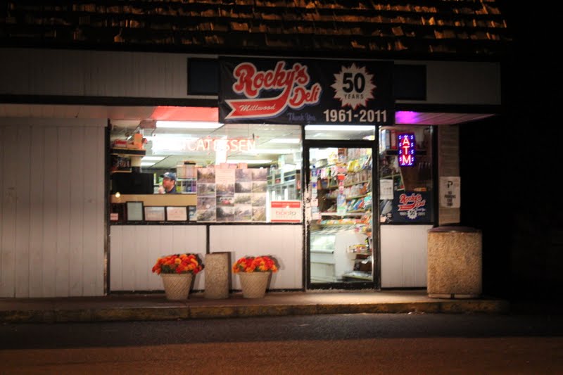 Warming Hearts and Bellies: The Legendary Rockys Deli