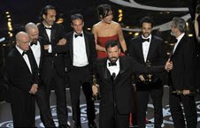 Oscars Turn Out Surprisingly Watchable with Deserving Winners