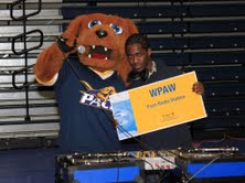 Characters on Campus: Kezley Joseph - The WPAW DJ