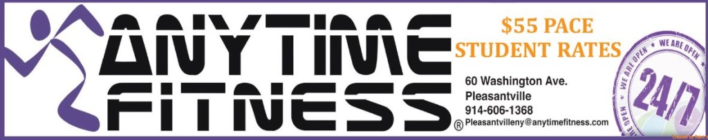 Anytime Fitness Ad