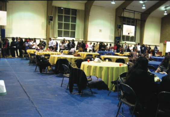 SOCA Hosts Thanksgiving Extravaganza