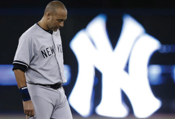 Jeter: “2014 will be my last,” Pace reacts