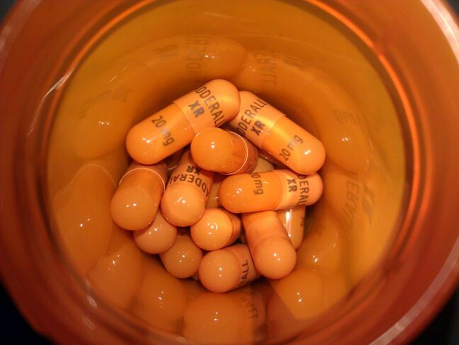 Adderall: The Late-Night Study Drug And Its Abuse On Campus 