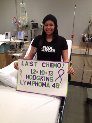 Last Chemo