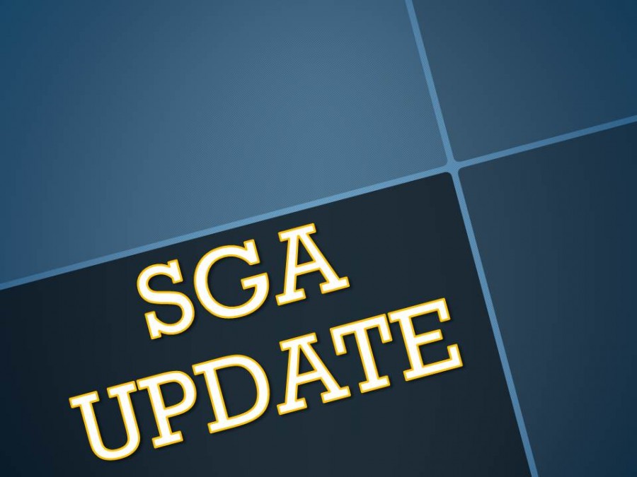 SGA Update October 24