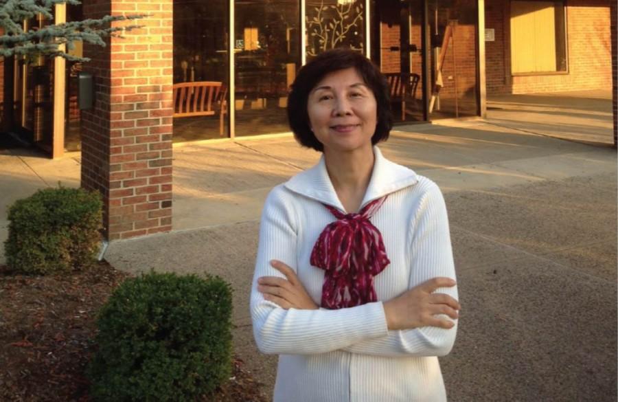 Librarian Keeps Achievements Behind The Scenes: A Story From China To The U.S.