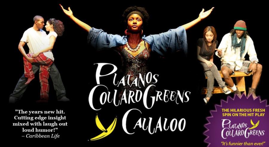 Omega Phi Beta Hosts Platanos Y Collard Greens 
