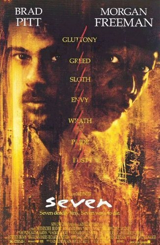 Seven: Sinfully Good Cinema