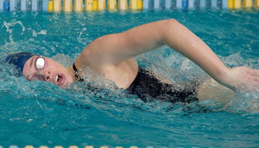 Three Keys for Success for Pace Swimming and Diving