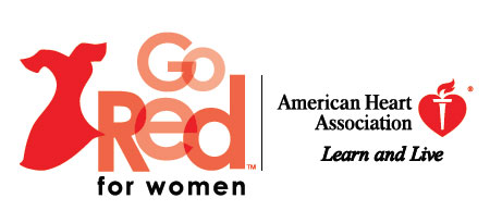 Go Red for Women’s Heart Disease Month