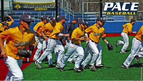 Photo from paceuathletics.com.