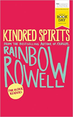 "Kindred Spirits" cover courtesy of Amazon.