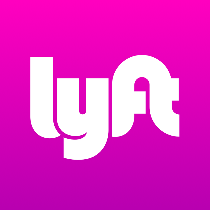 Lyft will soon be incorporation into Pace. Photo courtesy of Lyft. 