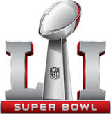 Super Bowl LI Photo  courtesy of Wikipedia.