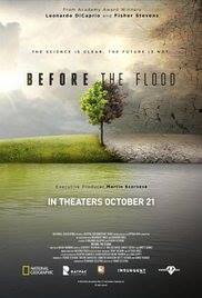 Image Courtesy of Before the Flood's Official Facebook Page