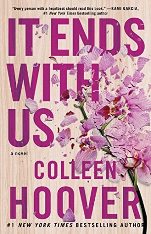 It Ends With Us cover courtesy of Goodreads.