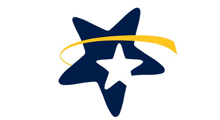 The Starfish logo. (Photo courtesy of Pace.)