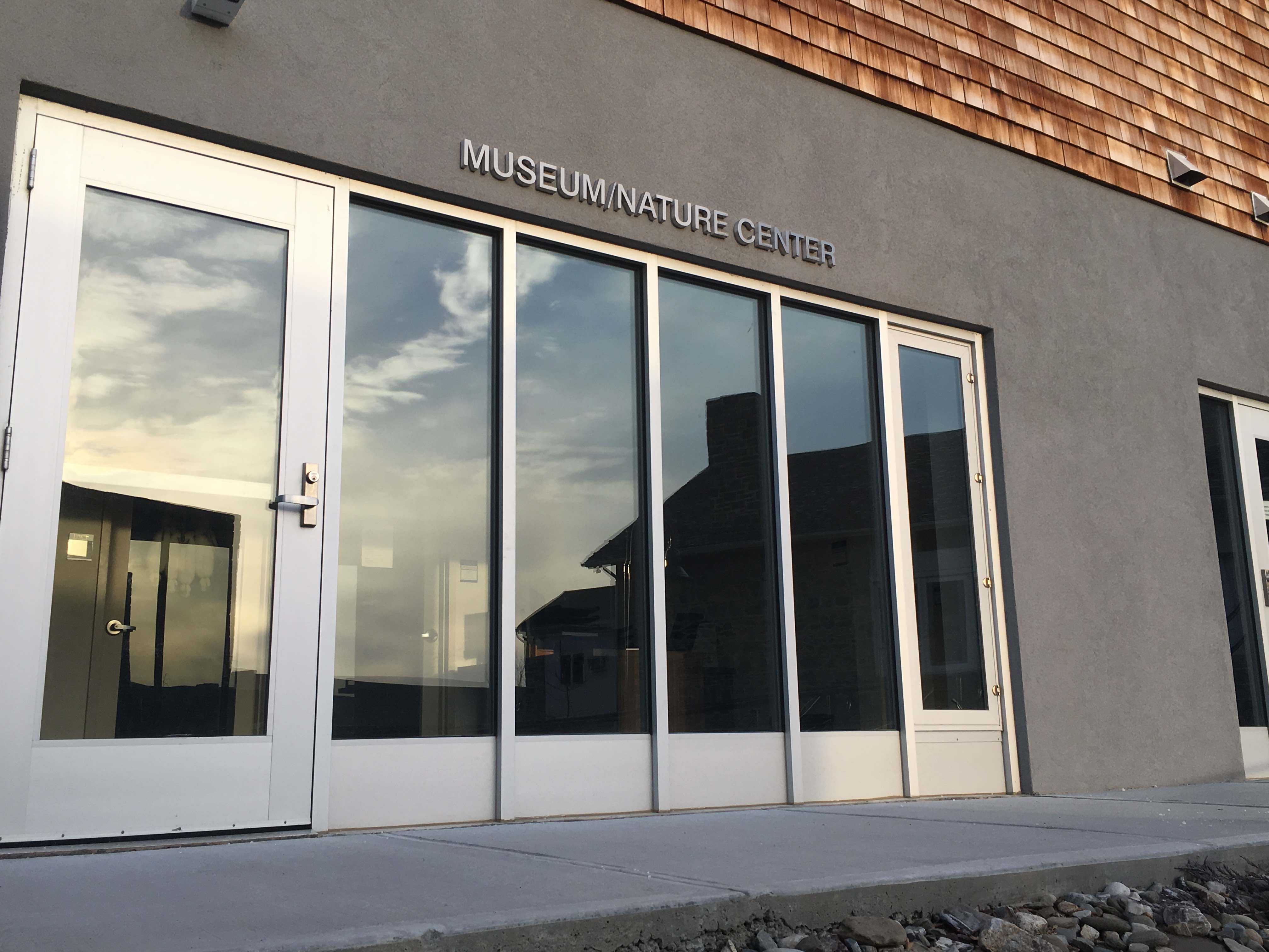 The Marty McGuire Environmental Museum was dedicated to 2006 Pace environmental studies graduate Marty McGuire after he passed away in a car accident in 2011. The name will remain attached to the space. Photo by James Miranda/The Pace Chronicle.