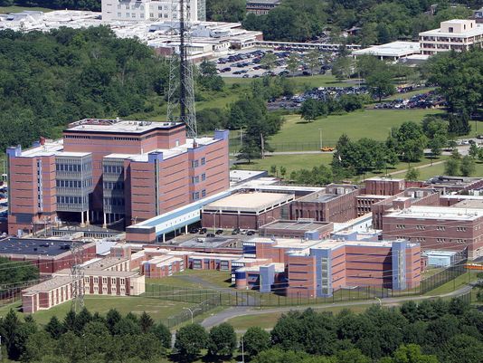Westchester County Jail. Photo courtesy of the Journal News. 