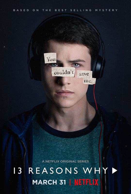 Mental Health experts say 13 Reasons Why misses the mark. Photo courtesy of Netflix. 