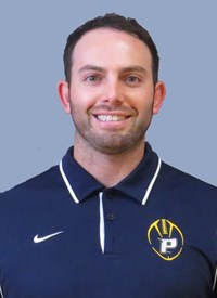 Coach Dresner has helped change the offensive identity at Pace. Photo courtesy of Pace Athletics 