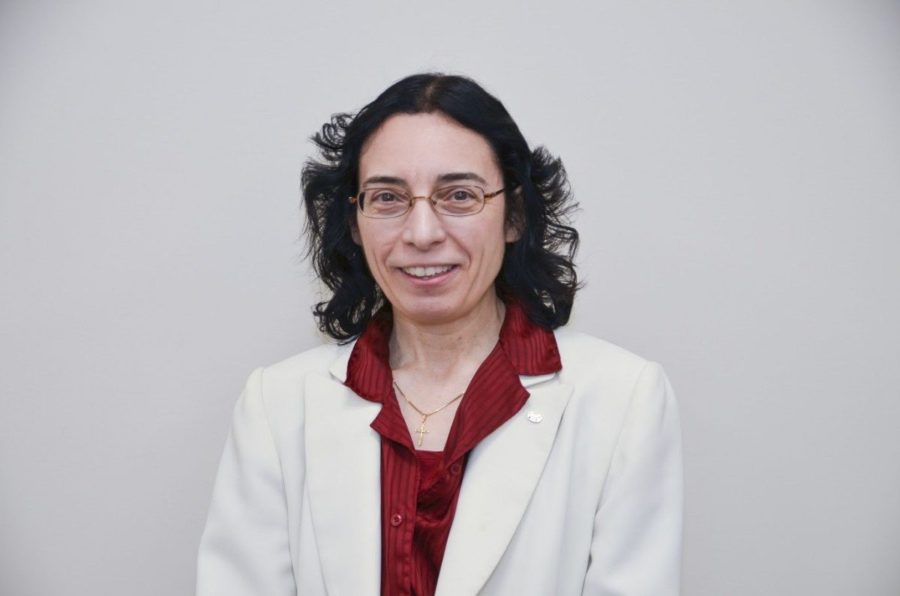 Dr. Jean Coppola had been with Pace since 1990
