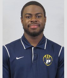 Nick Lewis, the head student behind the UMI organization. Photo Courtesy of Pace Athletics. 