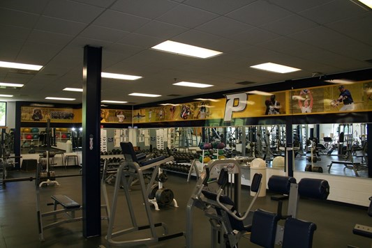 The Goldstein Fitness Center is a great source for incoming freshmen to stay in shape, and avoid the dreaded Freshman 15. 