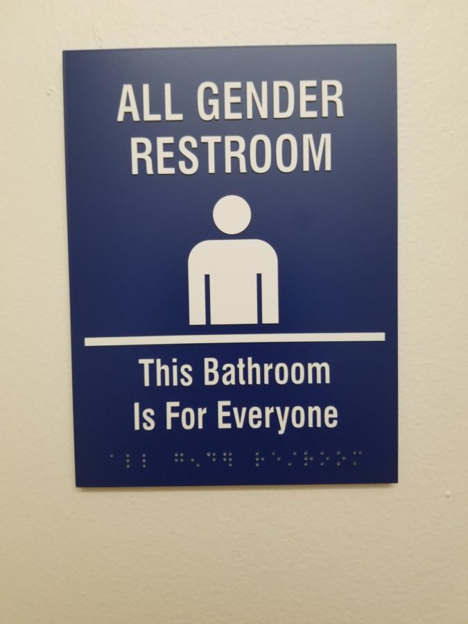 Pace students are mixed on the topic of all-gender bathrooms in residence halls. 