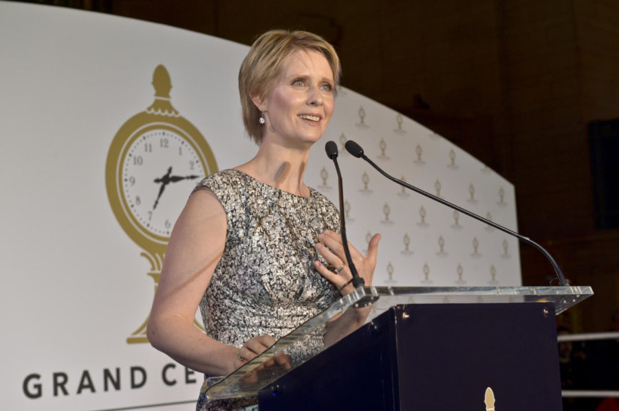 Cynthia+Nixon+will+go+head-to-head+with+Governor+Andrew+Cuomo+this+Thursday+to+decide+the+Democratic+nominee+for+Novembers+Gubernatorial+race%2C+which+will+have+a+major+impact+on+the+Pace+community.+Photo+Courtesy+of+Metropolitan+Transportation+Authority.+