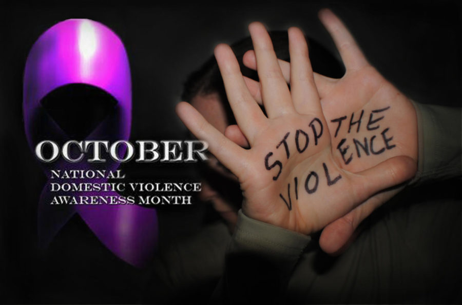 Domestic+Violence+Awareness+Month+is+a+time+to+acknowledge+the+staggering+statistics+on+domestic+abuse+in+the+U.S.