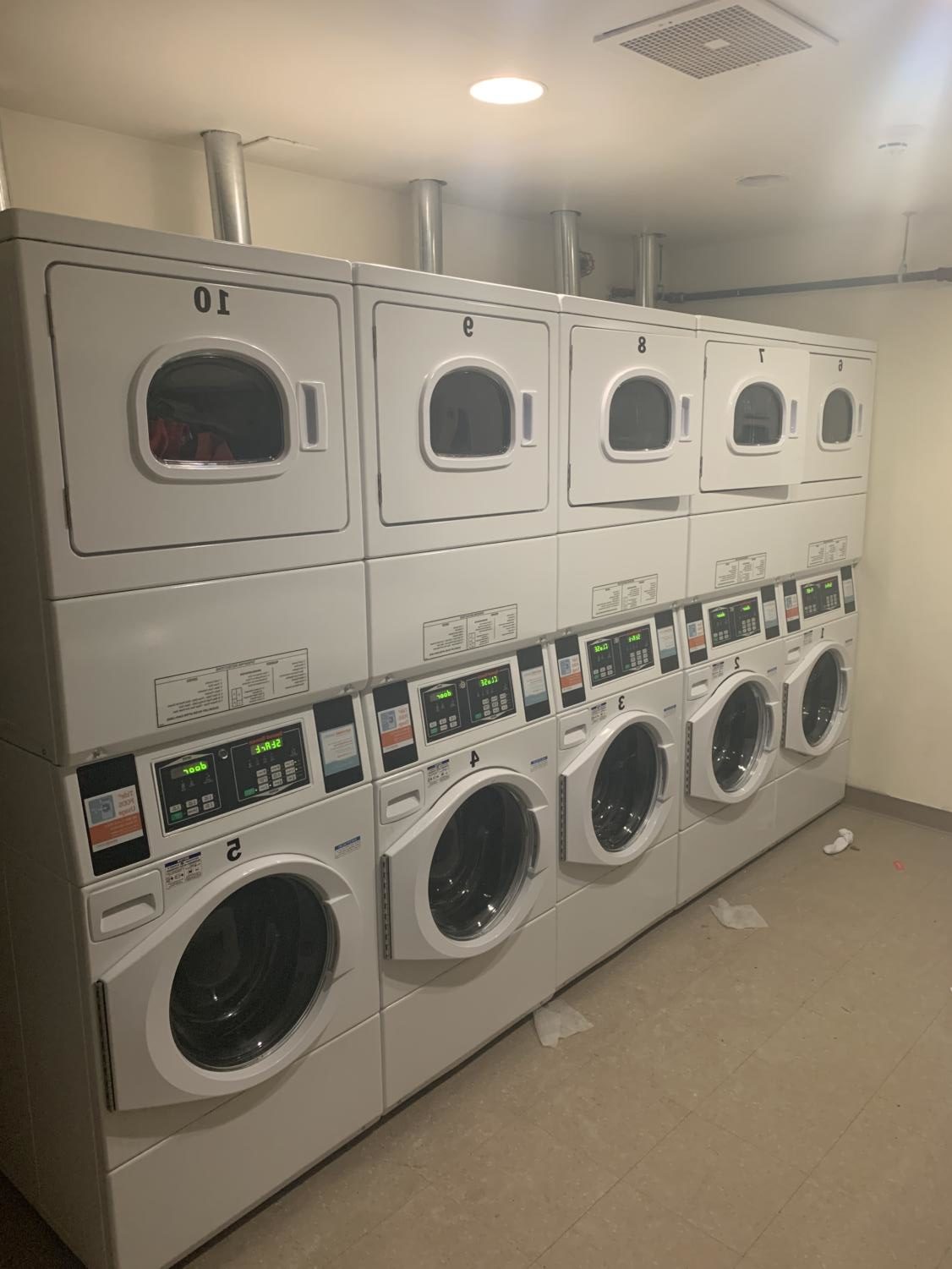 Dorm washer dryer combo new arrivals