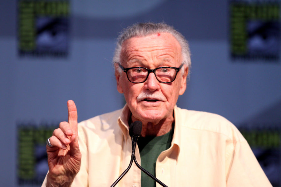 Marvel creator Stan Lee passed away on Monday, and the impact of his work can be felt throughout the Pace community. 