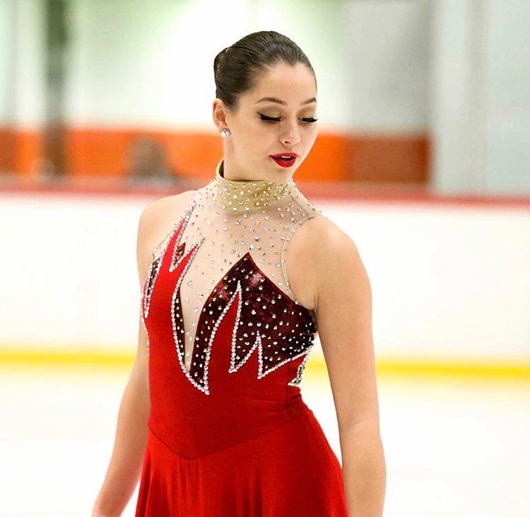 Allison Phillips is your average Pace student when shes on campus, but off of it, the sophomore is a star in the figure skating world. 
