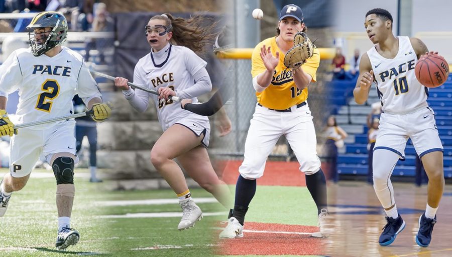 This week in sports sees the end of winter and the start of spring athletics.