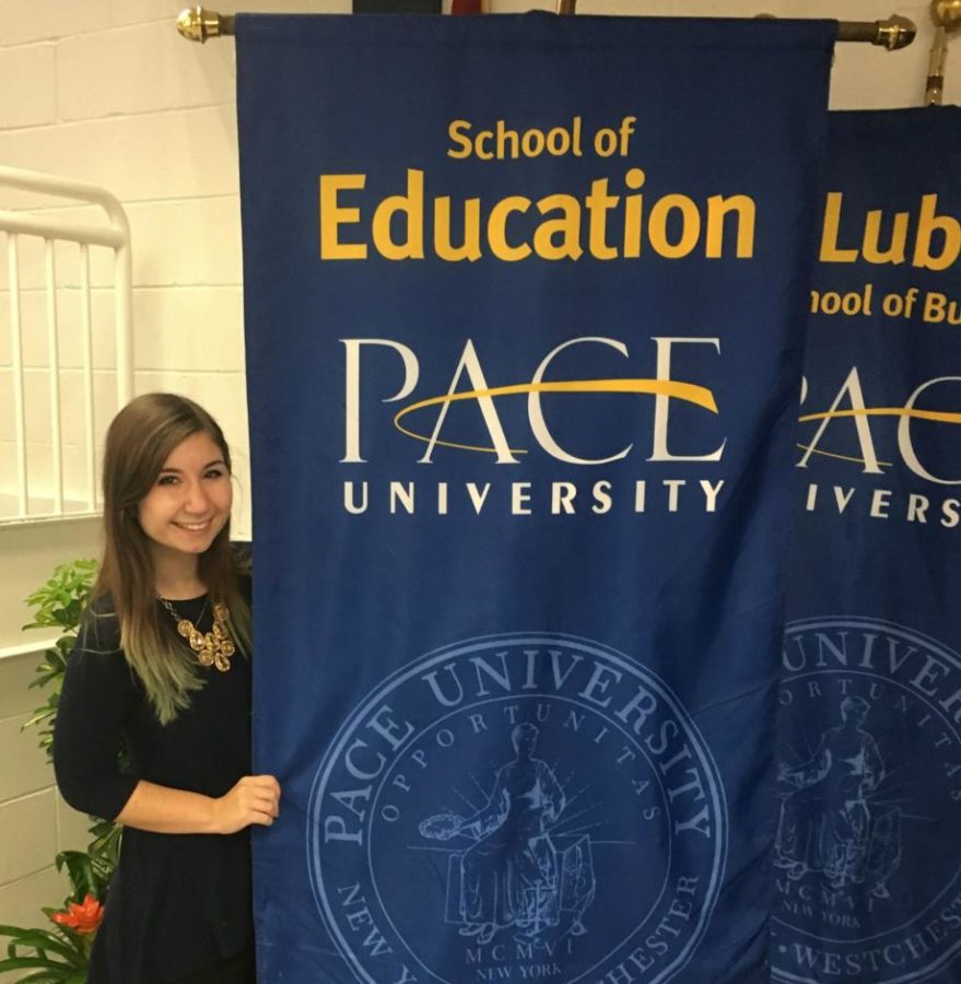 Coladarci is set to graduate from Paces School of Education on May 20.