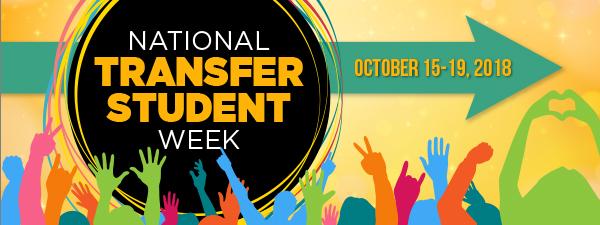 National Transfer Student Week: Two Students Discuss their Journey