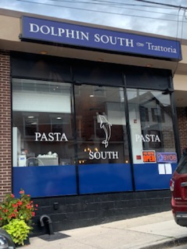 Dolphin South Trattoria opened three weeks ago and is a place of employment for many Pace students.  