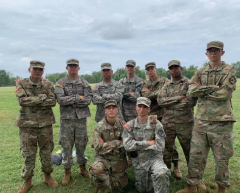 Lack of Membership with Pace Students in ROTC