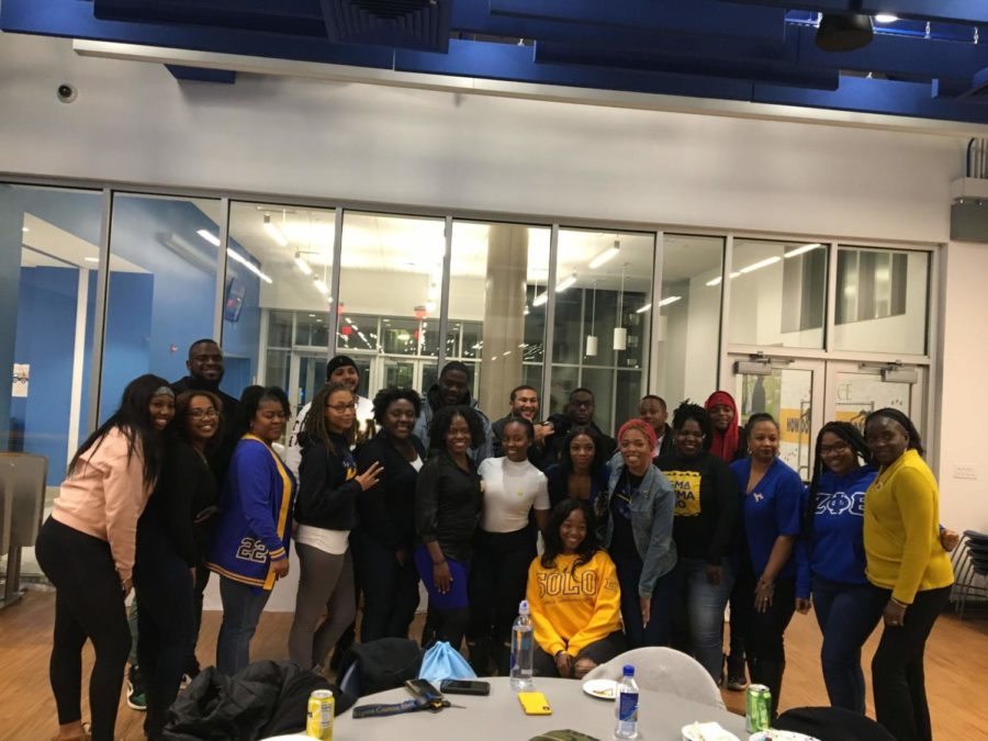 United Cultural Council hosted Life After the Yard, an event geared towards helping students get more informed about Greek life and its benefits in and out of college. 