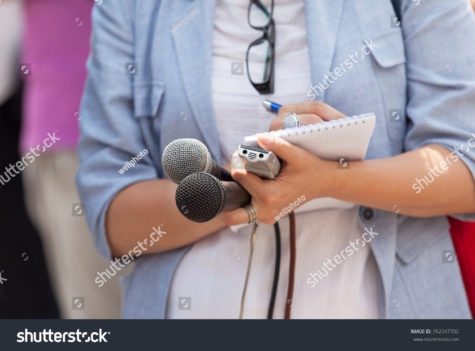 The Rewards of Being a Journalism Major