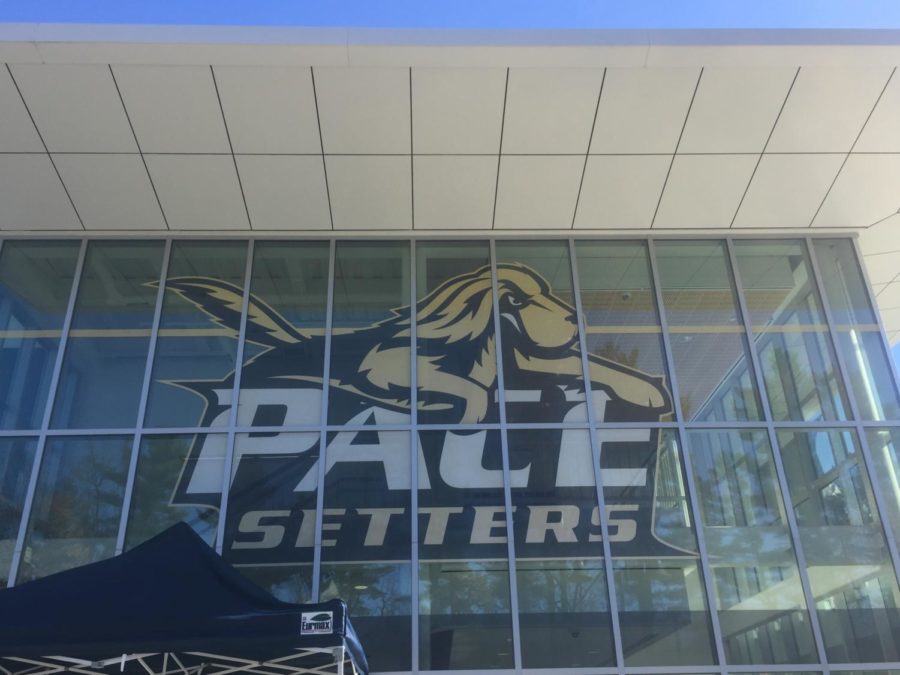 The Ianniello Athletic Field House had its grand opening in July 2016. Changes to Pace logos is one thing to look for during the rebranding process. 