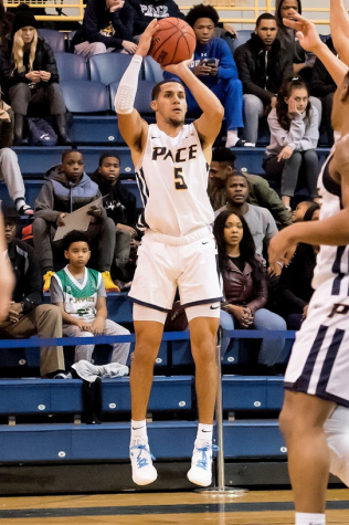 Home Alone: Pace Basketball’s Winter Break