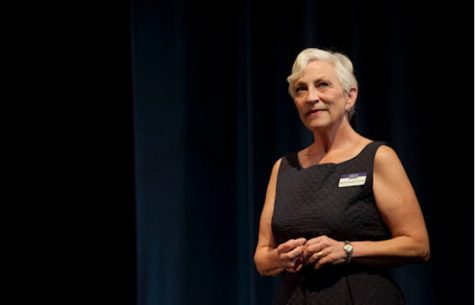 Marijo Russel O'Grady, Pace's associate VP of Student Affairs and Dean for students on the city campus, lost her life to breast cancer earlier this month. She is remembered as a bright, caring individual who walked through life full of energy and compassion.
