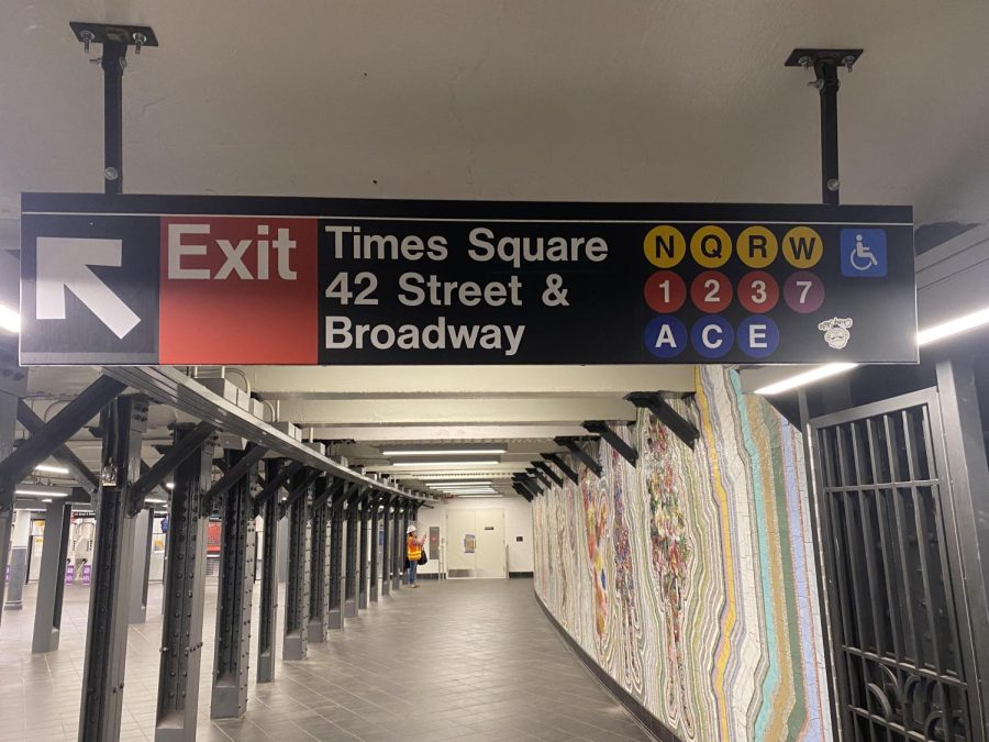 New+York+City+Subway+Station