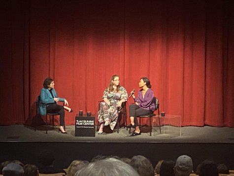 Q&A with directors Saela Davis and Anna Rose Holmer