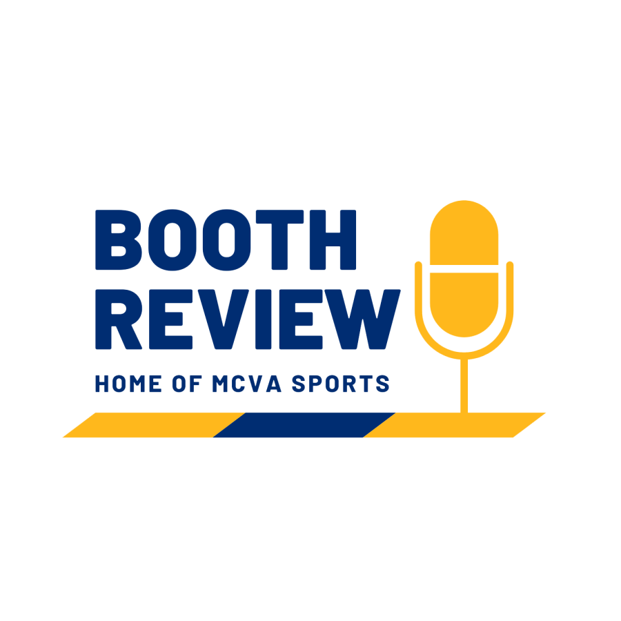 Logo of Booth Review sports media initiative