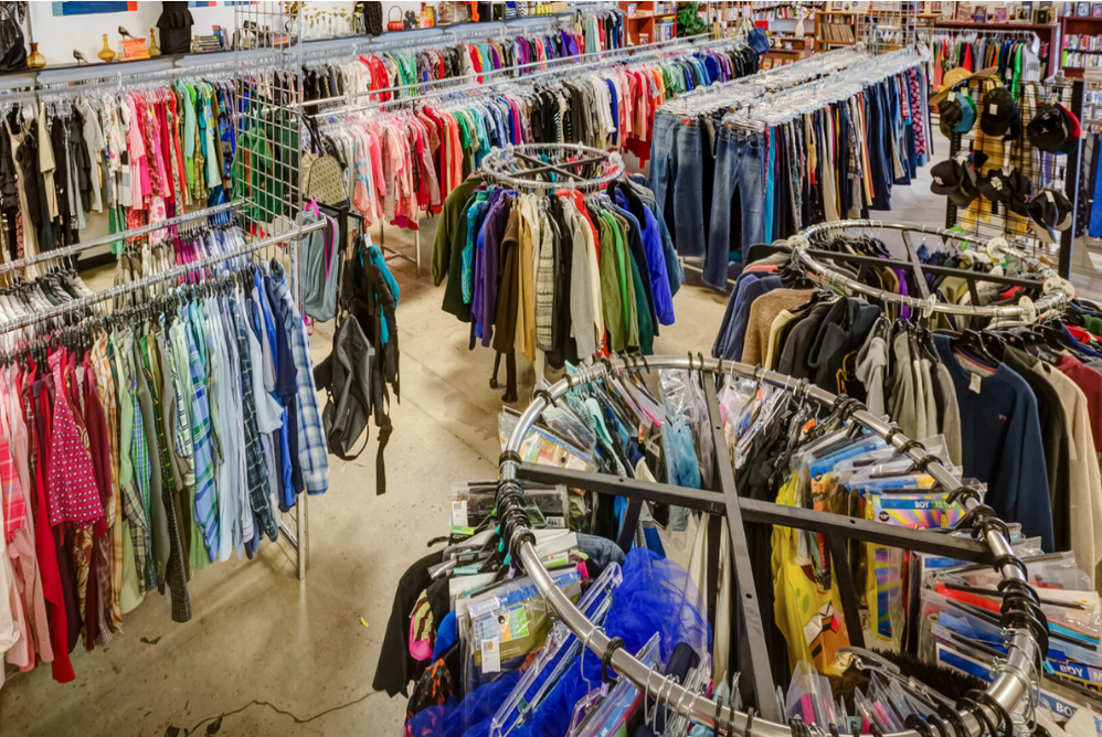 Four questions to ask before you donate to a thrift store