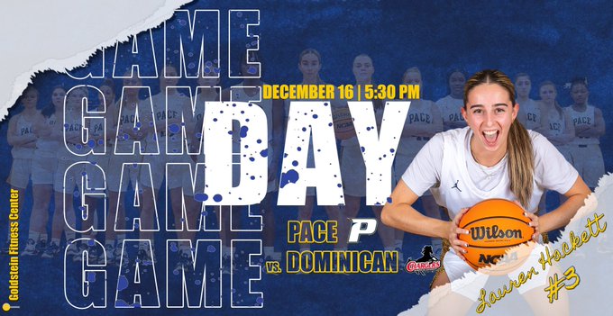 Official Pace Athletics Promotional Poster for the game(Cred: Pace Athletics)