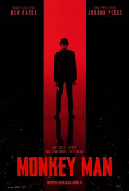 Monkey Man Poster
Source: Wikipedia